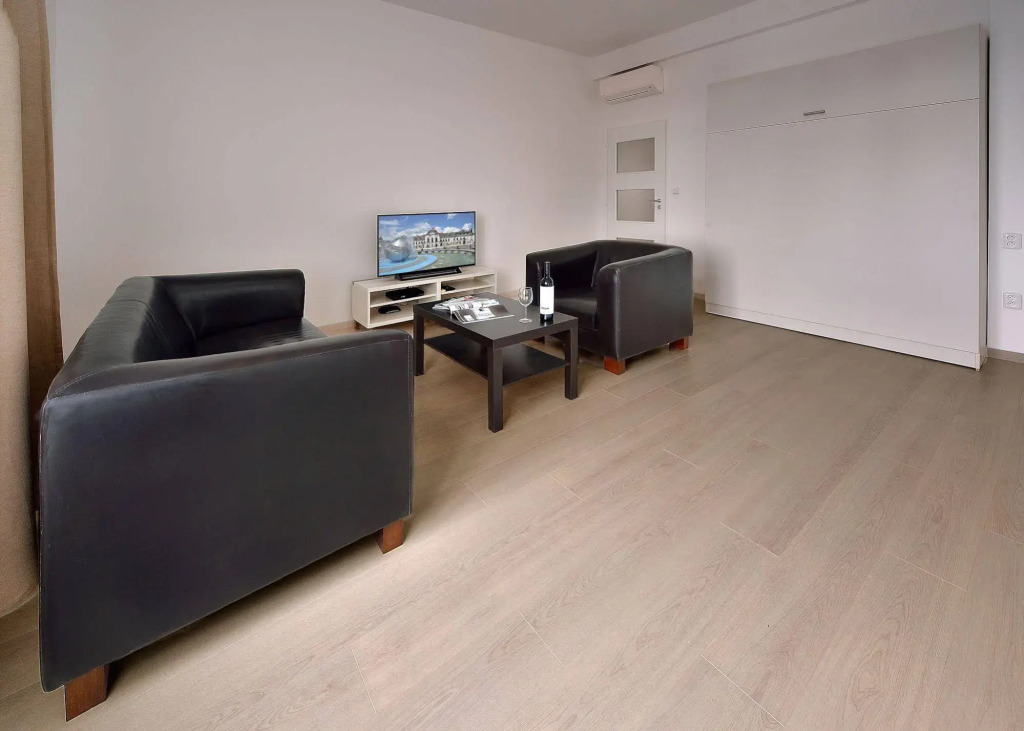 Self check-in apartments by Amber