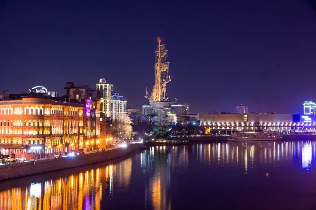 Panoramic Mini Hotel Moscows Views