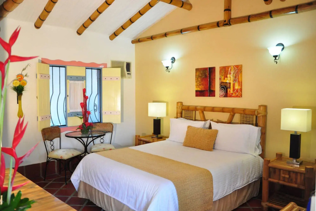 Hotel Campestre las Camelias
