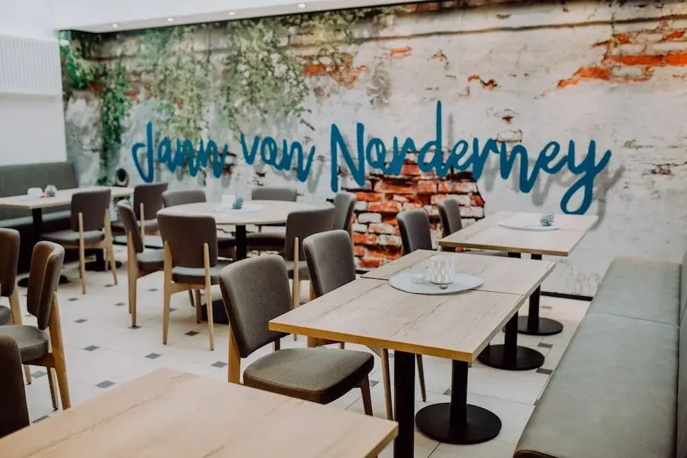 Hotel Jann von Norderney