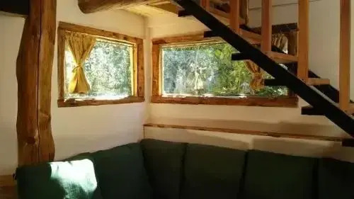 Cabañas De La Comarca