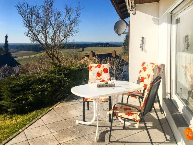 Holiday Home Schöne Aussicht by Interhome