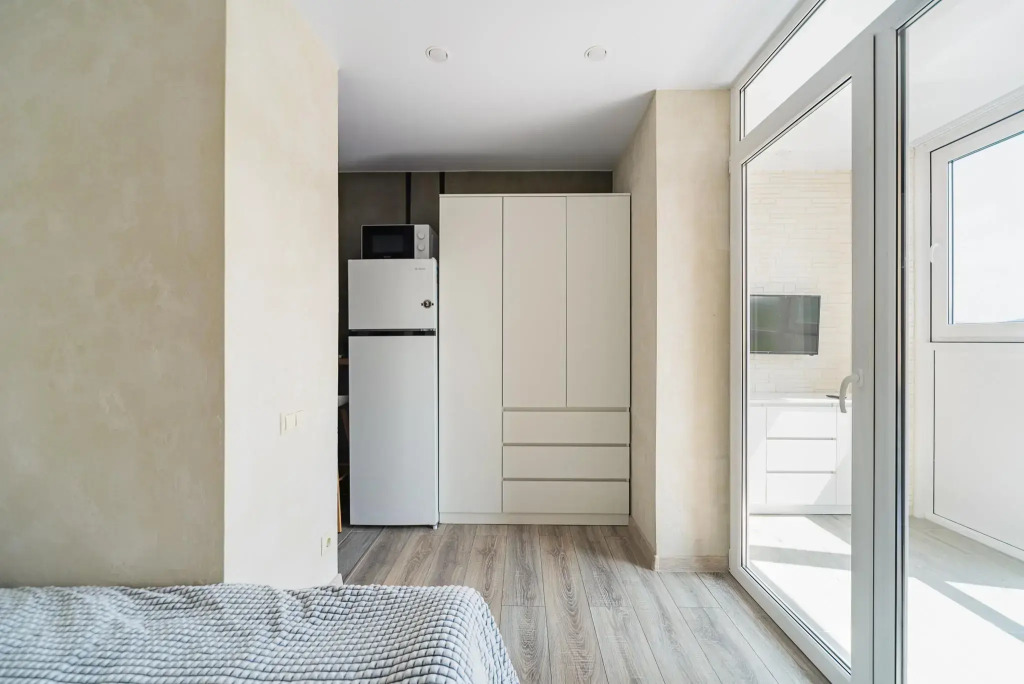 Well Apartments (Вэлл Апартментс) на улице 100-летия Владивостока 163