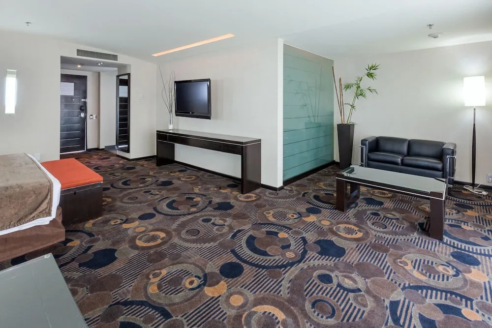Crowne Plaza Toluca-lancaster