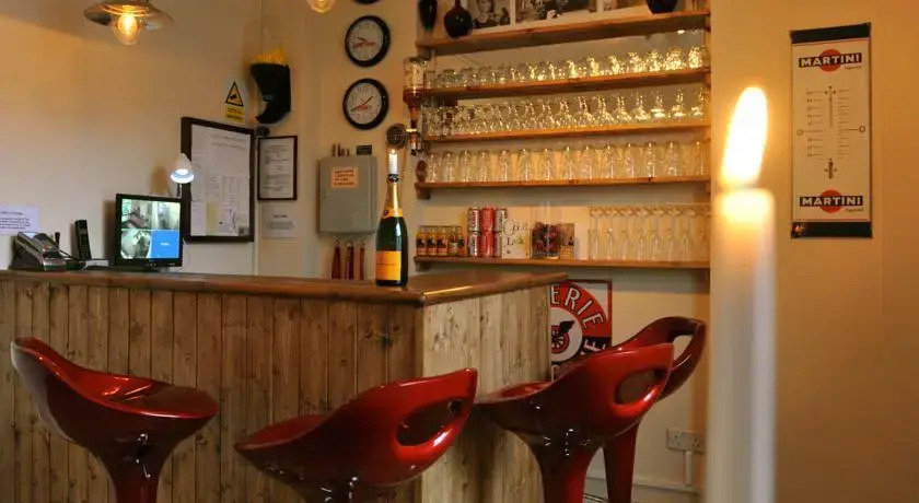 The Bunkroom