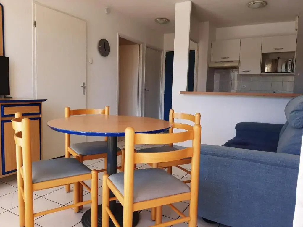 Appartement Ciboure, 2 pièces, 4 personnes - FR-1-239-551