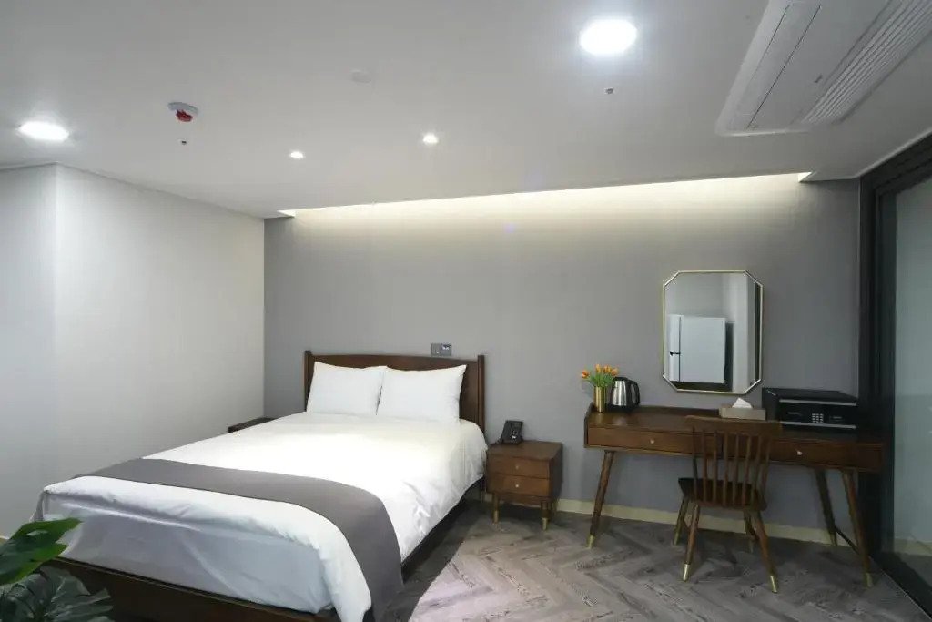 Haeundae Central Hotel