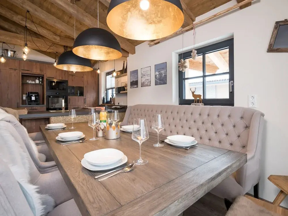Luxurious Holiday Home in Piesendorf With Sauna