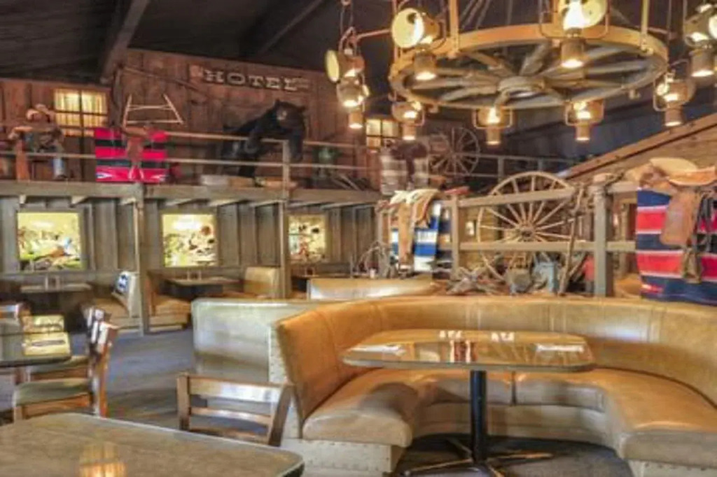 Kohls Ranch Lodge