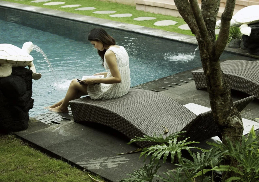 Batu Alam Villa