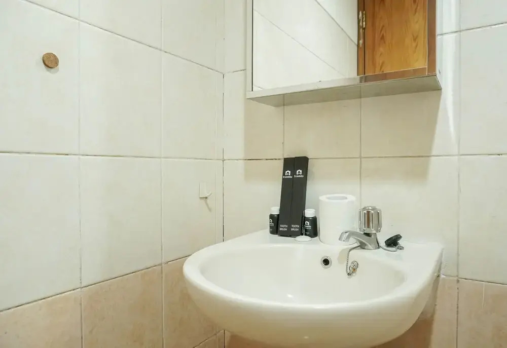 Homey and Warm 2BR Mediterania Palace Apartment