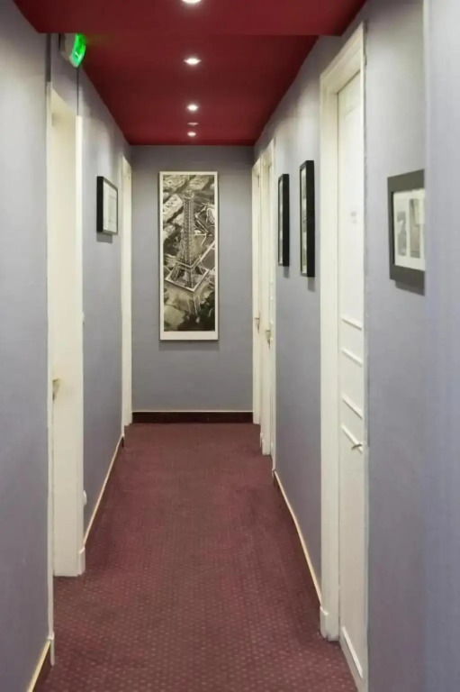 Hôtel Le Home Saint Louis