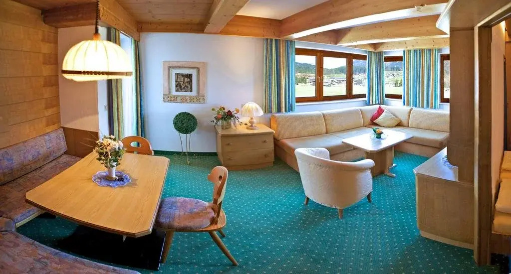 Aparthotel Bergland