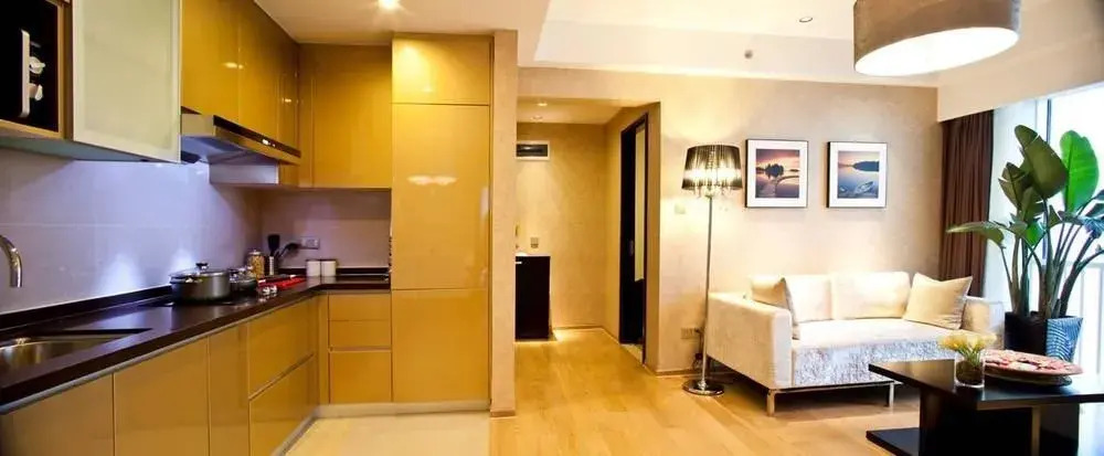 Locca Service Apartment