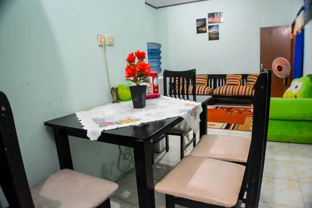 Homestay sembiring