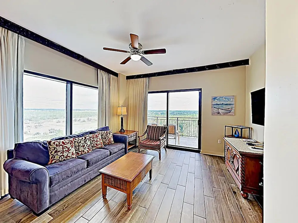 15100 Front Beach Road Condo Unit 917 by RedAwning