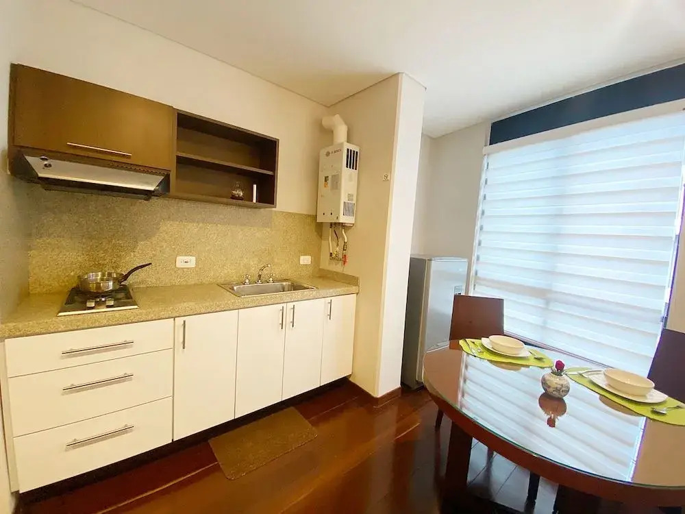 Apartasuites BellHouse Bogotá