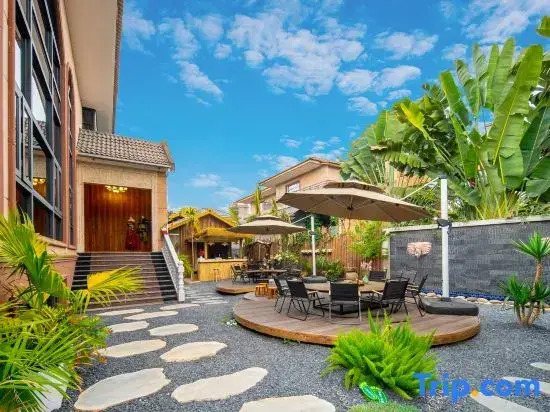 Xishuangbanna Sheye Tanxi Private Villa