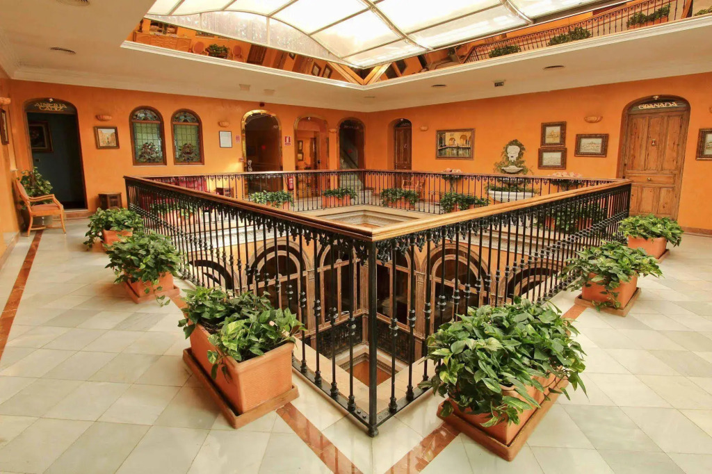 Taberna del Alabardero