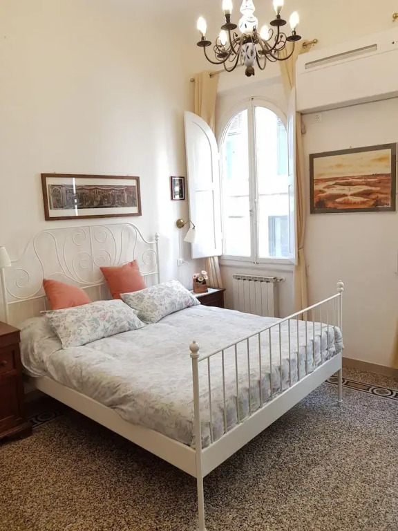 Dei Neri White Apartment