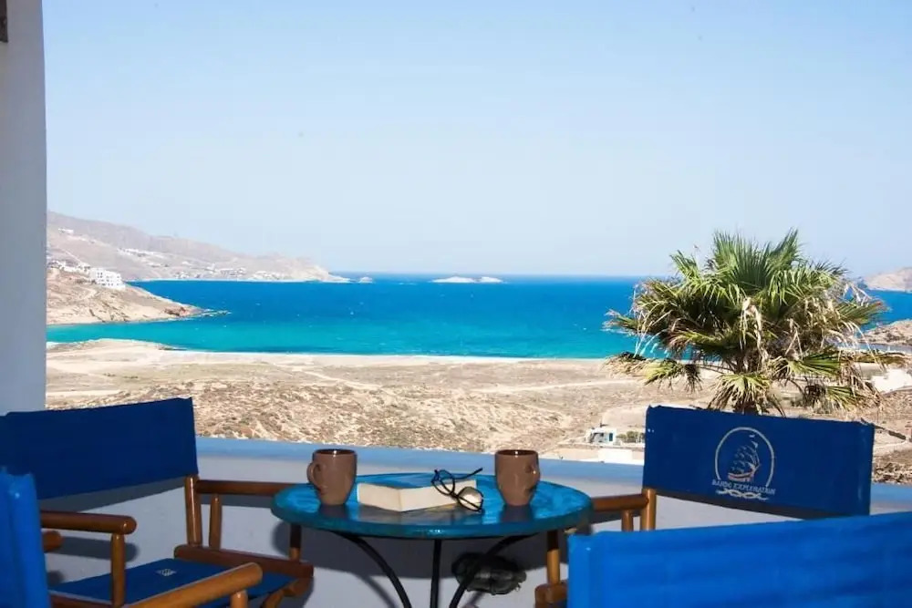 Mykonian Luxury Villa Victoria with Pool