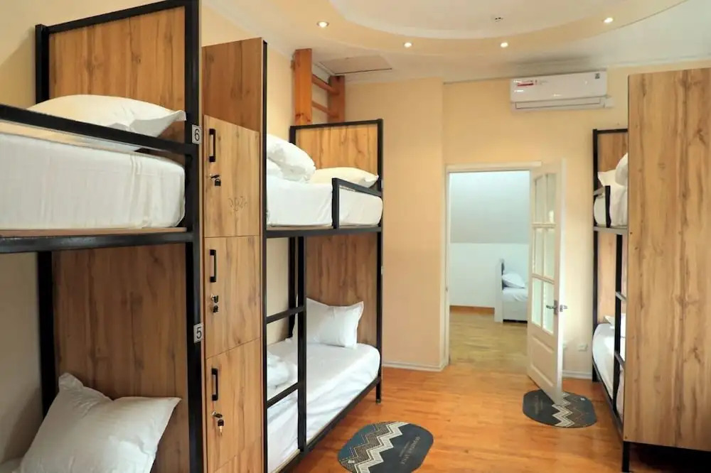 Anhor Hostel & Hotel in City Centr