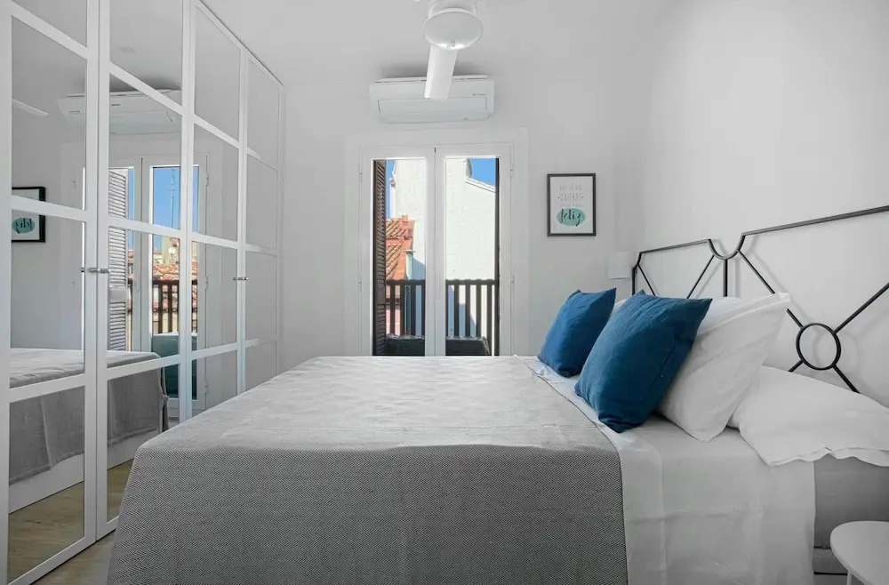 Desing 1 Bd Apartm Prime Location. Cava Baja