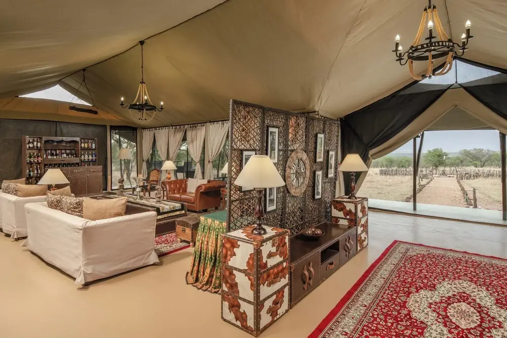 Ole serai luxury camp-Kogatende