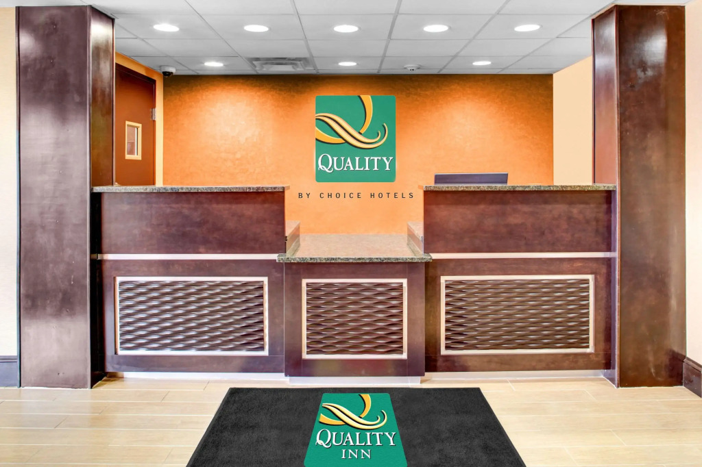 Quality Inn Asheville Downtown Tunnel Rd