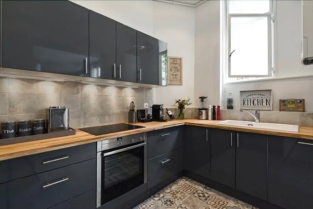 Saint Germain  Bon March Chic Three Bedroom