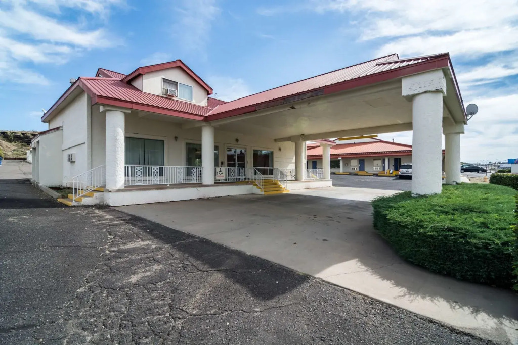 Motel 6-Globe, AZ
