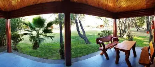 Cabañas Las Marias