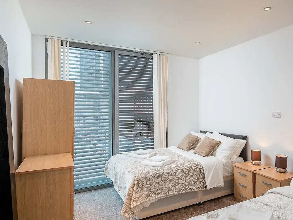 Stratford Olympic Rooms