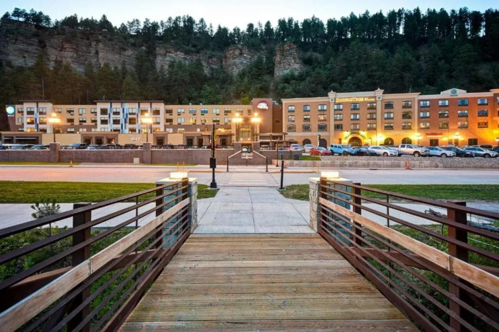 DoubleTree by Hilton Deadwood at Cadillac Jacks