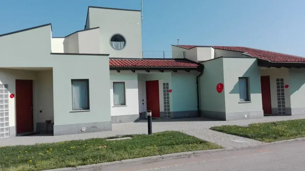 Room in Holiday House - Albavillage - Apartment for 2 People