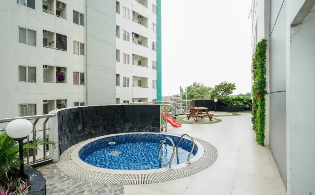 Pavilion Permata Hotel Manage By Occupied