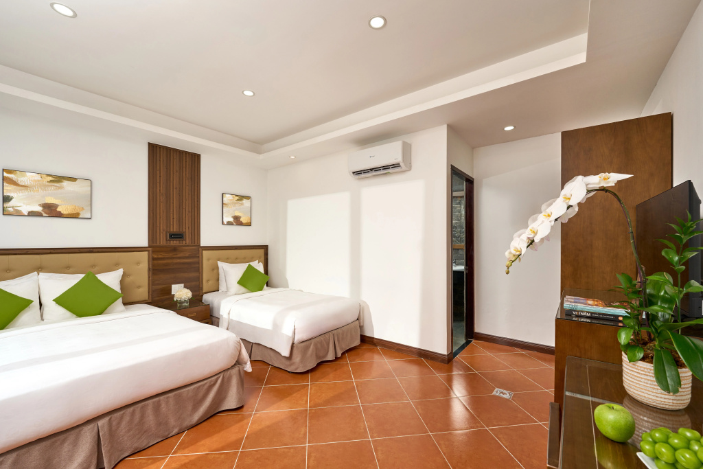 Famiana Green Villa - Complimentary Airport Shuttle