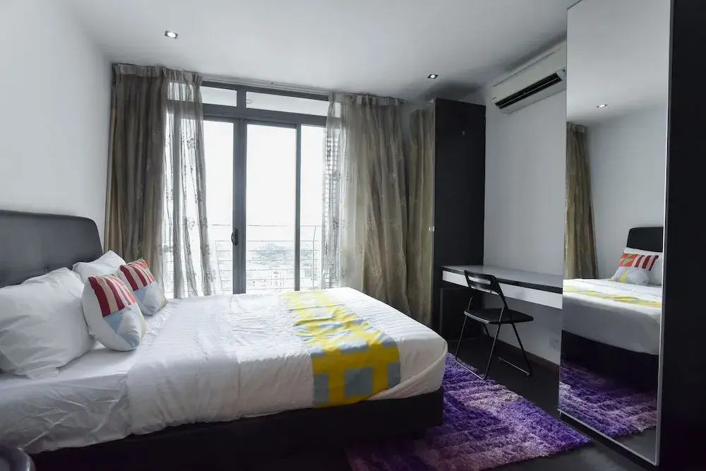 Oyo Home 633 Homey 1Br Taragon Puteri