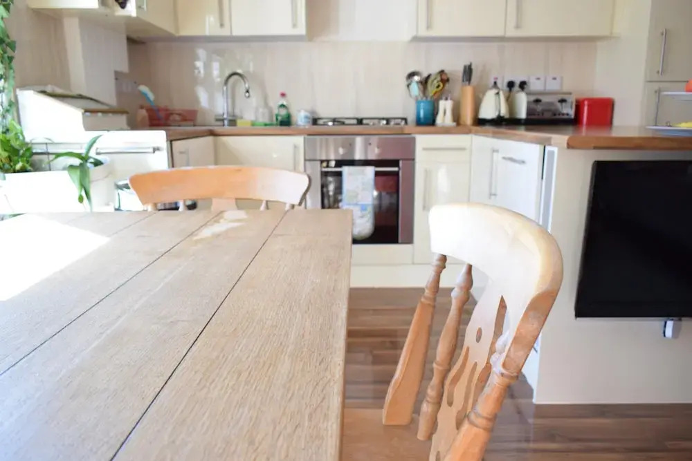 3 Bedroom House With Roof Terrace