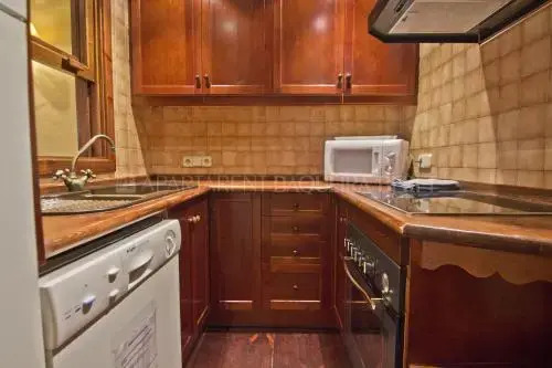 Apartarent La Pleta y Nin Cota 1700