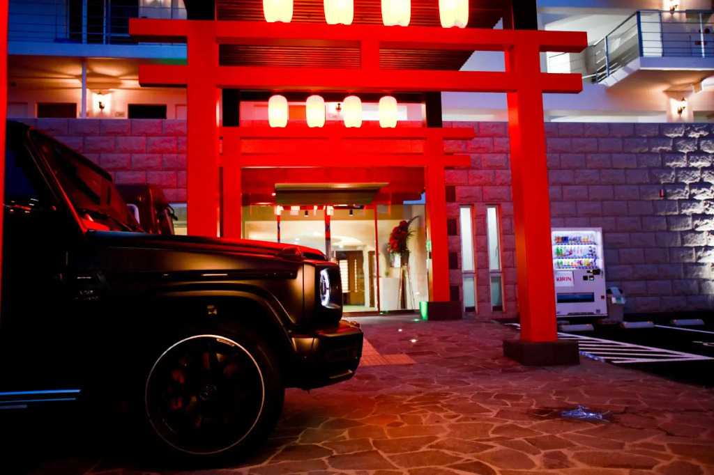 Hotel Japanesque Fukuoka