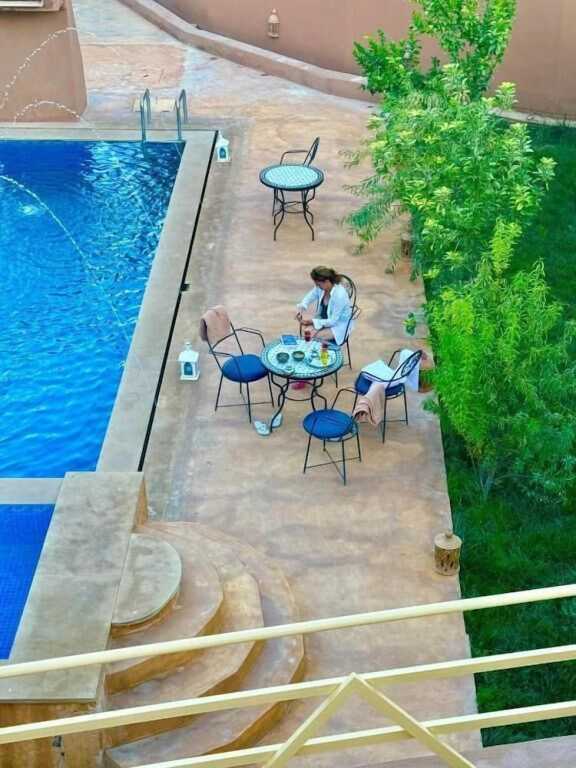 Riad Sahara Stars Dades