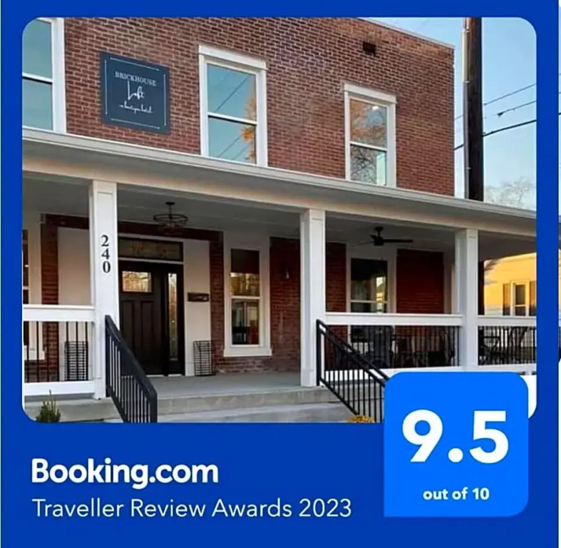 Brickhouse Loft - a boutique hotel