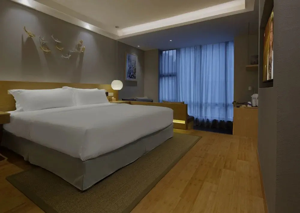 Qianna Shangyuan Boutique Hotel