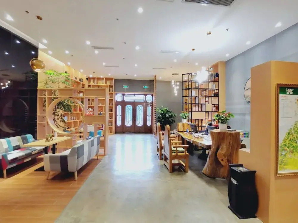 Emeishan Scenic Area Raofoge Vacation Apartment