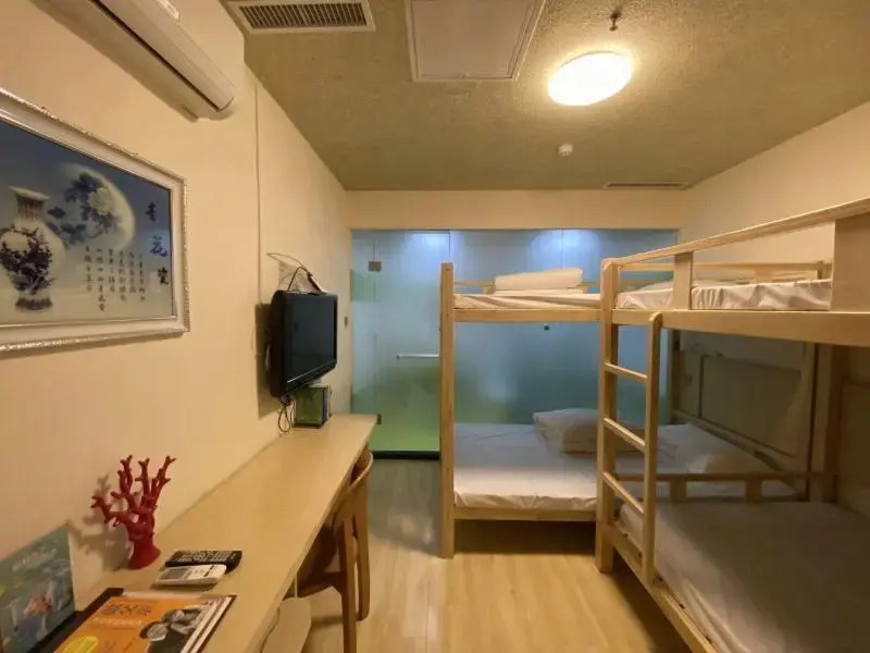 GreenTree Alliance Zibo Zhangdian xiaoshangpin Renmin Road Hotel