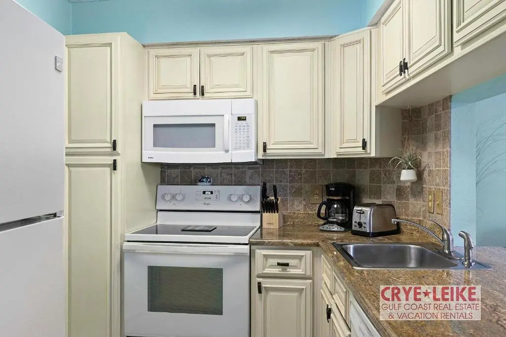 Sea Breeze #305 by Southern Vacation Rentals
