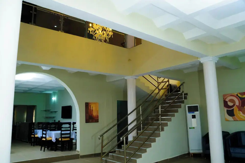 Consulate Hotel
