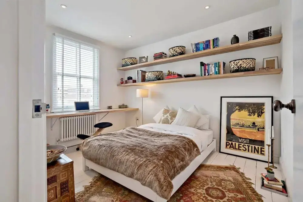 Bright and Stylish 2 Bed apt W/garden in Hoxton