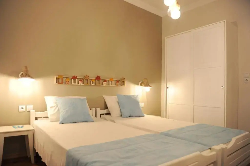 Evangelia Rooms & Αpartments - B